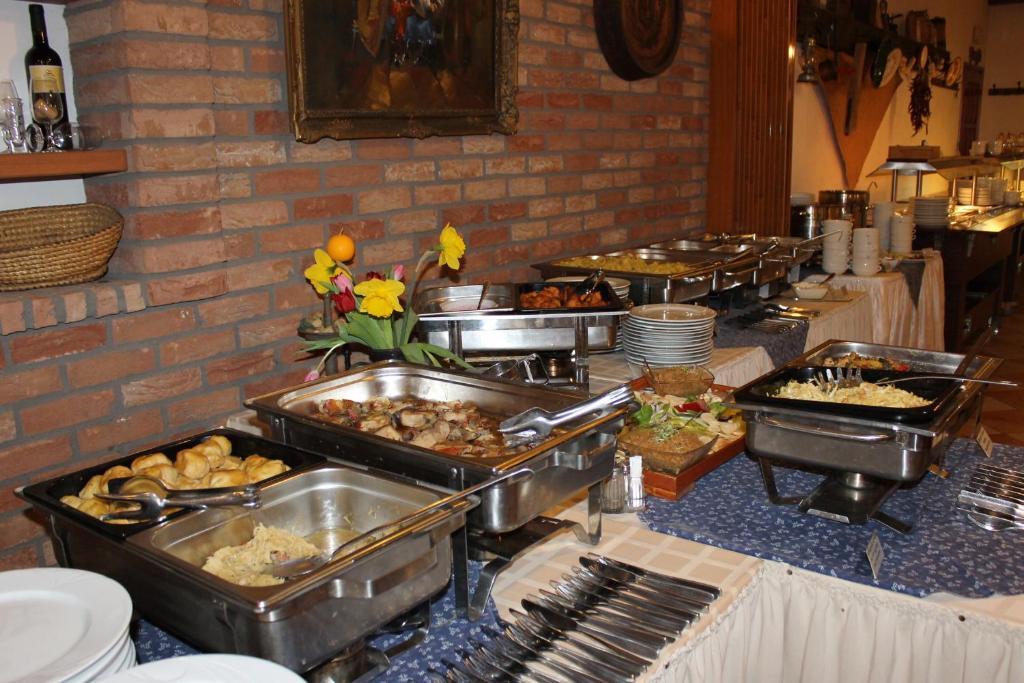 Bajor Panzio Bed & Breakfast Kecskemét Eksteriør bilde
