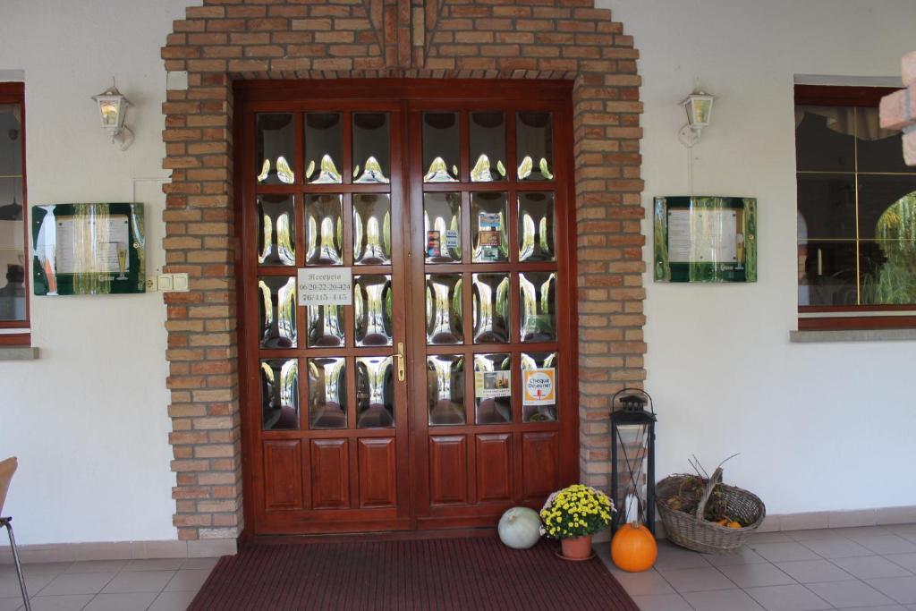 Bajor Panzio Bed & Breakfast Kecskemét Eksteriør bilde